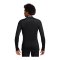 Nike Warm Mock Sweatshirt Schwarz F010 - schwarz