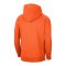 Nike W13 Essential Hoody Orange F820 - orange