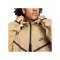 Nike Tech Fleece Jacke Beige F297 - beige