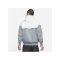 Nike Woven Windrunner Kapuzenjacke Grau F084 - grau