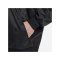 Nike Woven Windrunner Kapuzenjacke Schwarz 010 - schwarz