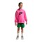 Nike x Lego 365 Hoody Kids Rosa F684 - rosa