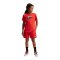Nike x Lego T-Shirt Kids Rot F612 - rot