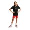 Nike x Lego T-Shirt Kids Schwarz F010 - schwarz