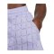 Nike Yoga Therma-FIT Cozy Fleece Short Damen F569 - violett