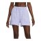Nike Yoga Therma-FIT Cozy Fleece Short Damen F569 - violett