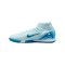 Nike Air Zoom Mercurial Superfly X Academy IN Mad Ambition Blau F400 - blau