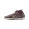 Nike Jr Air Zoom Mercurial Superfly X Academy TF Kylian Mbappe Kids Braun F200 - braun