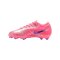Nike Jr Air Zoom Mercurial Vapor XVI Pro FG Vini Jr PE Kids Rot F640 - rot