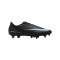 Nike Air Zoom Mercurial Vapor XVI Academy SG Shadow Schwarz F001 - schwarz