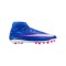 Nike Air Zoom Mercurial Superfly X Academy AG Attack Blau F446 - blau