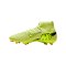 Nike Air Zoom Mercurial Superfly X Academy FG/MG Max Voltage Gelb F300 - gelb