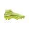 Nike Air Zoom Mercurial Superfly X Academy FG/MG Max Voltage Gelb F300 - gelb