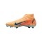 Nike Air Zoom Mercurial Superfly X Academy FG/MG Kylian Mbappe Signature Orange F801 - orange