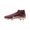 Nike Air Zoom Mercurial Superfly X Academy FG/MG United Rot F661 - rot