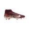 Nike Air Zoom Mercurial Superfly X Academy FG/MG United Rot F661 - rot
