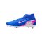 Nike Air Zoom Mercurial Superfly X Academy SG Attack Blau F446 - blau
