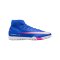 Nike Air Zoom Mercurial Superfly X Academy TF Attack Blau F446 - blau