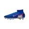 Nike Air Zoom Mercurial Superfly X Elite AG Attack Blau F446 - blau