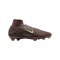 Nike Air Zoom Mercurial Superfly X Elite FG Kylian Mbappe Braun F200 - braun