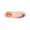 Nike Air Zoom Mercurial Superfly X Elite LV8 FG Showtime Orange F850 - orange