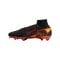 Nike Air Zoom Mercurial Superfly X Elite Lv8 FG Heat Up Schwarz F088 - schwarz