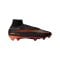 Nike Air Zoom Mercurial Superfly X Elite Lv8 FG Heat Up Schwarz F088 - schwarz