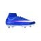 Nike Air Zoom Mercurial Superfly X Elite SG Attack Blau F446 - blau
