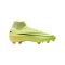 Nike Air Zoom Mercurial Superfly X Pro FG Max Voltage Gelb F300 - gelb