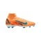 Nike Air Zoom Mercurial Superfly X Pro FG Kylian Mbappe Signature Orange F801 - orange