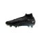 Nike Air Zoom Mercurial Superfly IX Shadow Elite SG-Pro AC Schwarz Grau F001 - schwarz