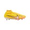 Nike Air Zoom Mercurial Superfly IX Elite SG-Pro AC Lucent Gelb Rosa F780 - gelb