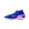 Nike Jr Air Zoom Mercurial Superlfy X Academy AG Attack Kids Blau F446 - blau