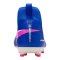 Nike Jr Air Zoom Mercurial Superlfy X Academy FG/MG Attack Kids Blau F446 - blau