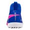 Nike Jr Air Zoom Mercurial Superlfy X Academy TF Attack Kids Blau F446 - blau