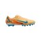 Nike Air Zoom Mercurial Vapor XVI Academy AG Kylian Mbappe Signature Orange F801 - orange