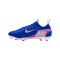 Nike Jr Air Zoom Mercurial Vapor XVI Academy FG/MG Attack Kids Blau F446 - blau