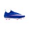 Nike Jr Air Zoom Mercurial Vapor XVI Academy FG/MG Attack Kids Blau F446 - blau