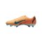 Nike Air Zoom Mercurial Vapor XVI Academy FG/MG Kylian Mbappe Signature Orange F801 - orange