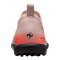 Nike Jr Air Zoom Mercurial Vapor XVI Academy TF United Kids Rot F600 - rot