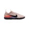 Nike Jr Air Zoom Mercurial Vapor XVI Academy TF United Kids Rot F600 - rot
