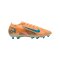 Nike Air Zoom Mercurial Vapor XVI Elite AG Kylian Mbappe Signature Orange F800 - orange