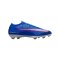 Nike Air Zoom Mercurial Vapor XVI Elite FG Attack Blau F446 - blau