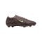 Nike Air Zoom Mercurial Vapor XVI Elite FG Kylian Mbappe Braun F200 - braun