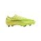Nike Air Zoom Mercurial Vapor XVI Elite SG Max Voltage Gelb F300 - gelb