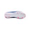 Nike Jr Air Zoom Mercurial Vapor XVI Pro FG Attack Kids Blau F446 - blau