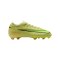 Nike Jr Air Zoom Mercurial Vapor XVI Pro FG Max Voltage Kids Gelb F300 - gelb