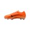 Nike Jr Air Zoom Mercurial Vapor XVI Pro FG Déjà-vu Kids Orange F800 - orange