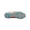 Nike Jr Air Zoom Mercurial Vapor XVI Pro FG Kylian Mbappe Signature Kids Orange F801 - orange