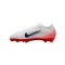Nike Jr Air Zoom Mercurial Vapor XVI Pro LV8 FG Fear Nothing Kids Rot F600 - rot
